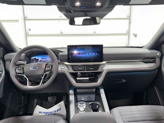 2026 Ford Explorer ST-Line Pine River MN