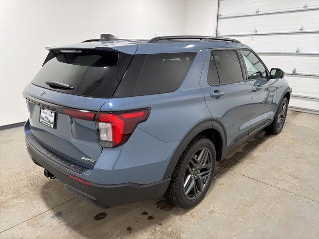 2026 Ford Explorer ST-Line Pine River MN