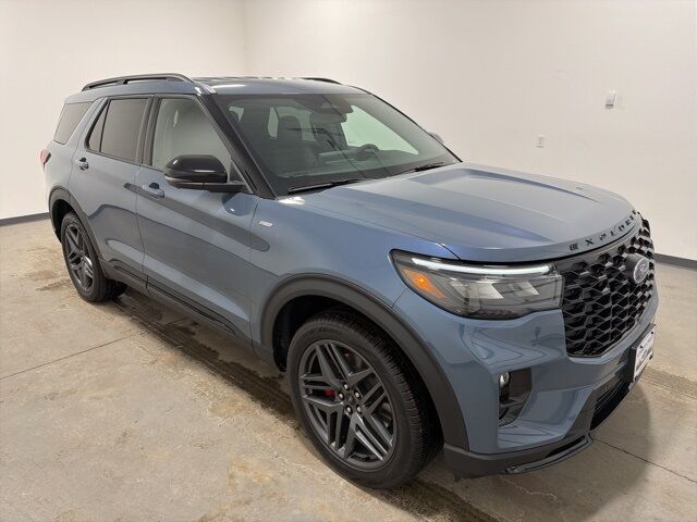 2026 Ford Explorer ST-Line Pine River MN