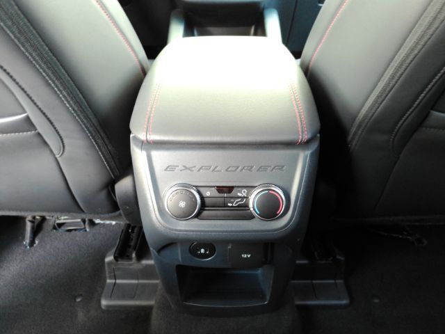 2026 Ford Explorer ST-Line Plano TX