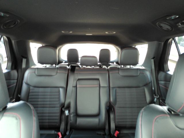 2026 Ford Explorer ST-Line Plano TX