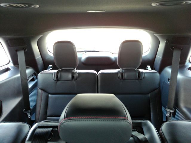 2026 Ford Explorer ST-Line Plano TX