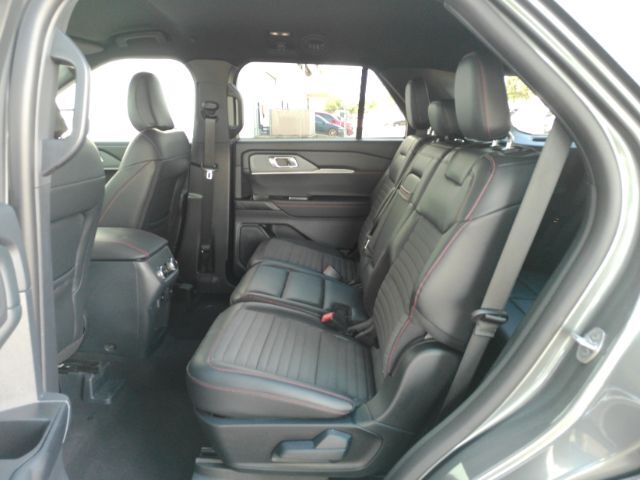 2026 Ford Explorer ST-Line Plano TX