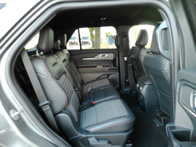 2026 Ford Explorer ST-Line Plano TX