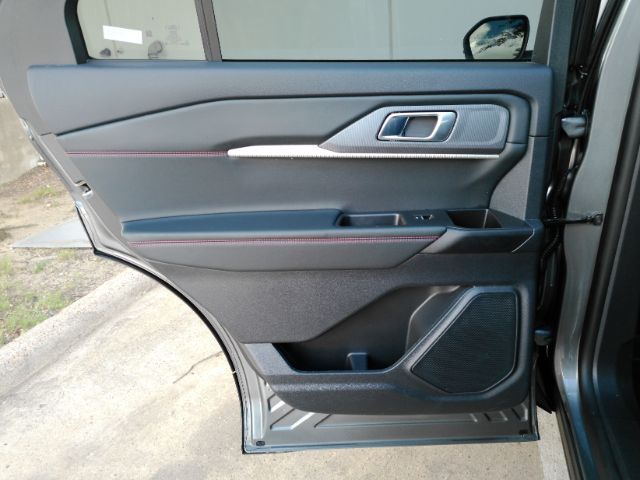 2026 Ford Explorer ST-Line Plano TX