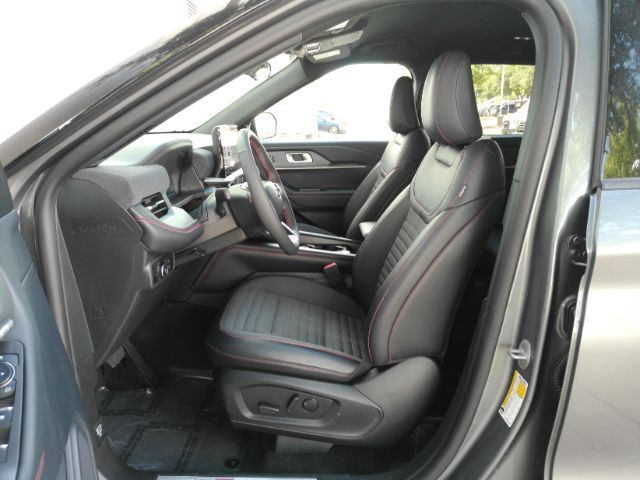 2026 Ford Explorer ST-Line Plano TX