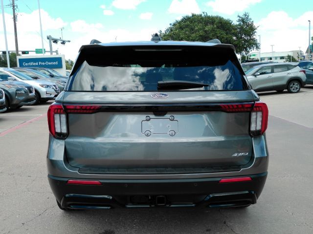 2026 Ford Explorer ST-Line Plano TX
