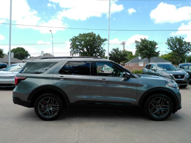 2026 Ford Explorer ST-Line Plano TX