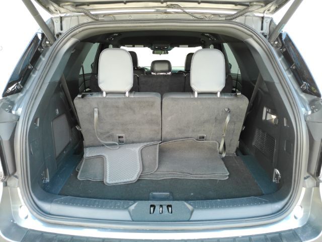 2026 Ford Explorer ST-Line Plano TX
