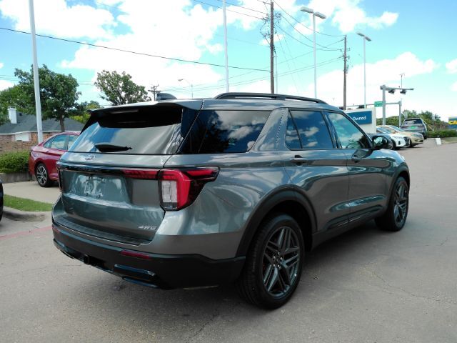 2026 Ford Explorer ST-Line Plano TX