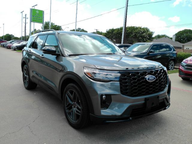 2026 Ford Explorer ST-Line Plano TX
