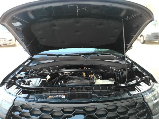 2026 Ford Explorer ST-Line Plano TX