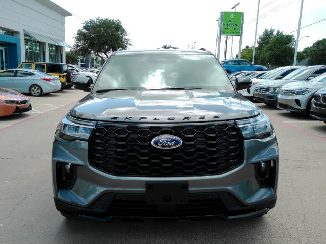 2026 Ford Explorer ST-Line Plano TX