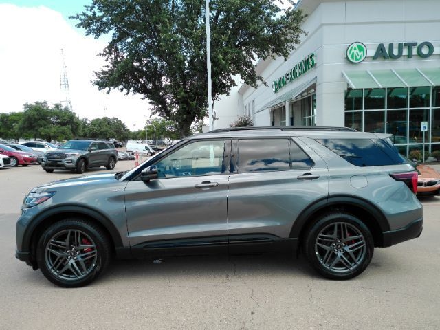 2026 Ford Explorer ST-Line Plano TX