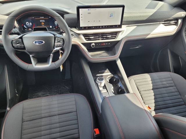 2026 Ford Explorer ST-Line Roseville CA