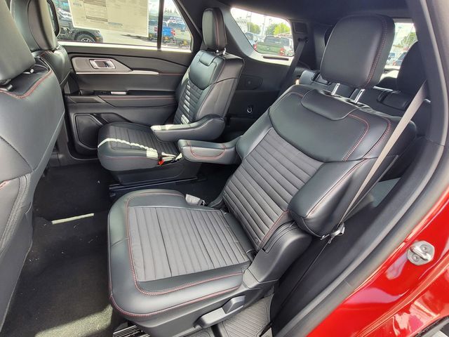 2026 Ford Explorer ST-Line Roseville CA