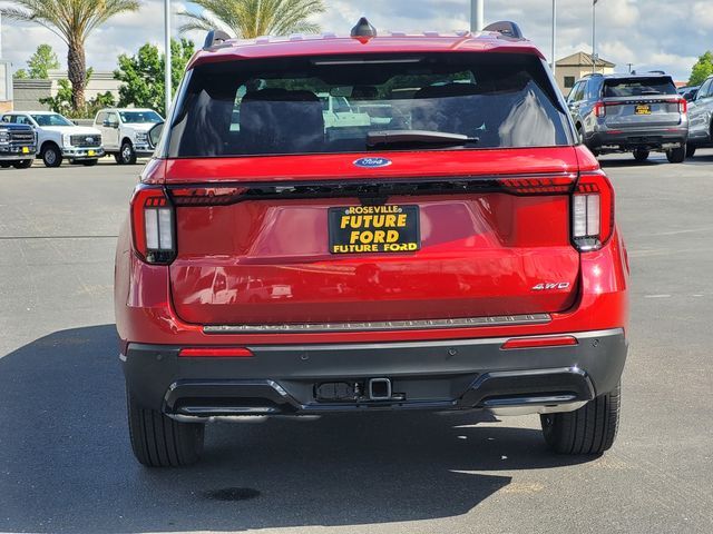 2026 Ford Explorer ST-Line Roseville CA