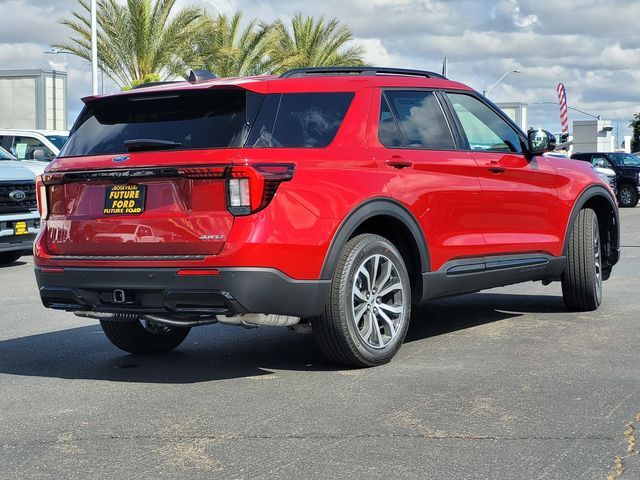 2026 Ford Explorer ST-Line Roseville CA