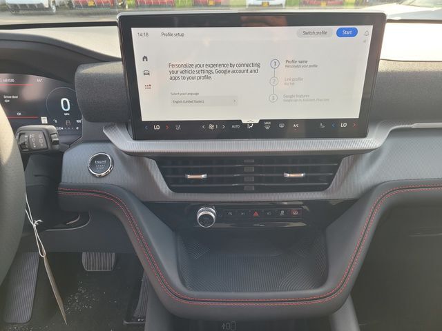 2026 Ford Explorer ST-Line Roseville CA