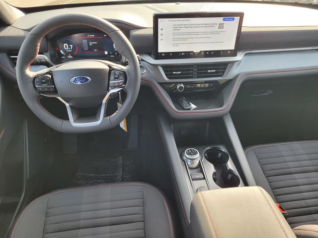 2026 Ford Explorer ST-Line Roseville CA