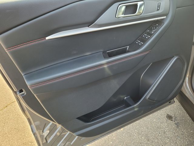 2026 Ford Explorer ST-Line Roseville CA