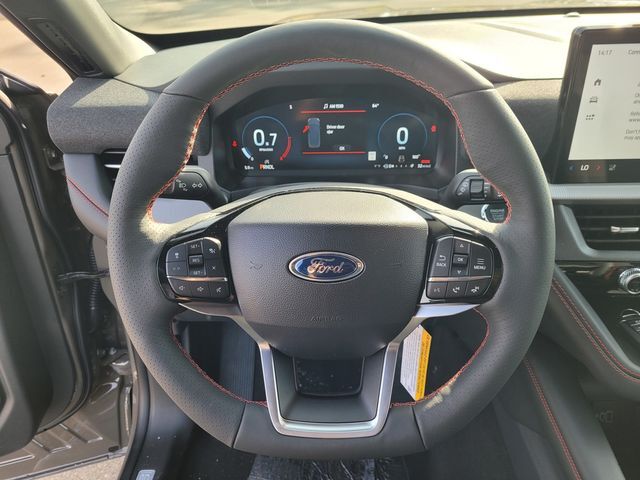 2026 Ford Explorer ST-Line Roseville CA