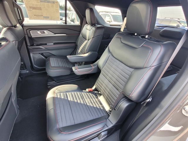 2026 Ford Explorer ST-Line Roseville CA