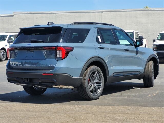 2026 Ford Explorer ST-Line Roseville CA