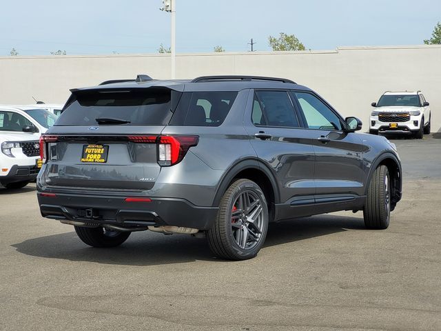 2026 Ford Explorer ST-Line Roseville CA