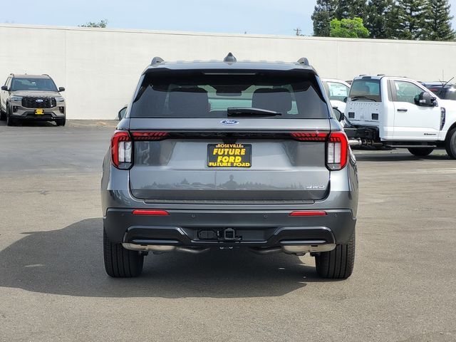 2026 Ford Explorer ST-Line Roseville CA