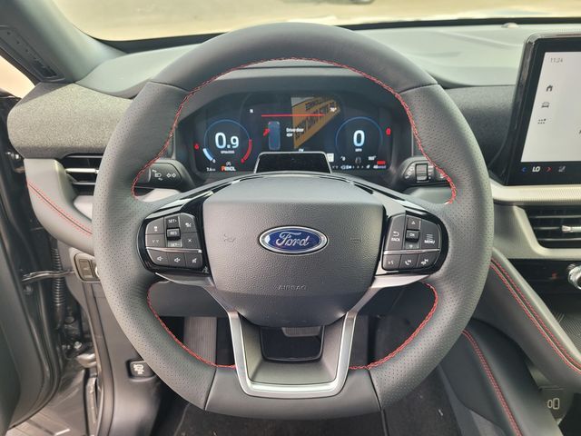 2026 Ford Explorer ST-Line Roseville CA