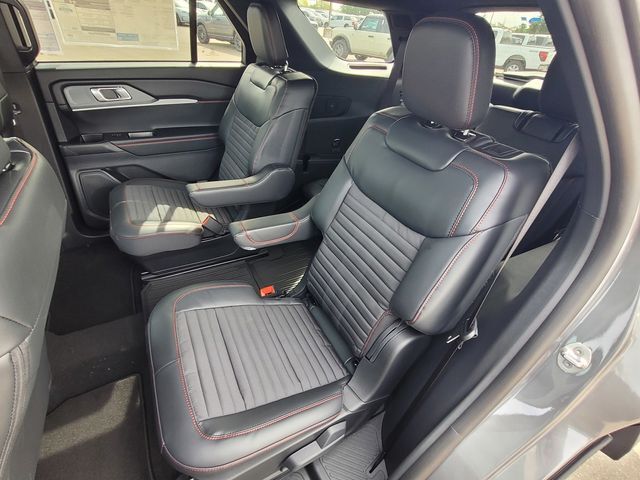 2026 Ford Explorer ST-Line Roseville CA