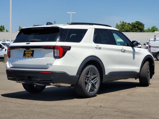 2026 Ford Explorer ST-Line Roseville CA
