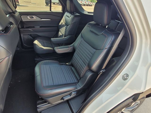 2026 Ford Explorer ST-Line Roseville CA