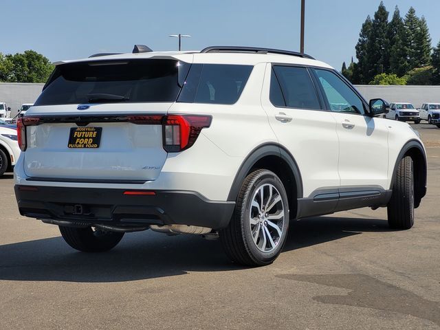 2026 Ford Explorer ST-Line Roseville CA