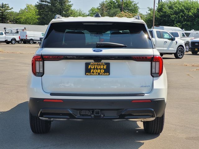 2026 Ford Explorer ST-Line Roseville CA