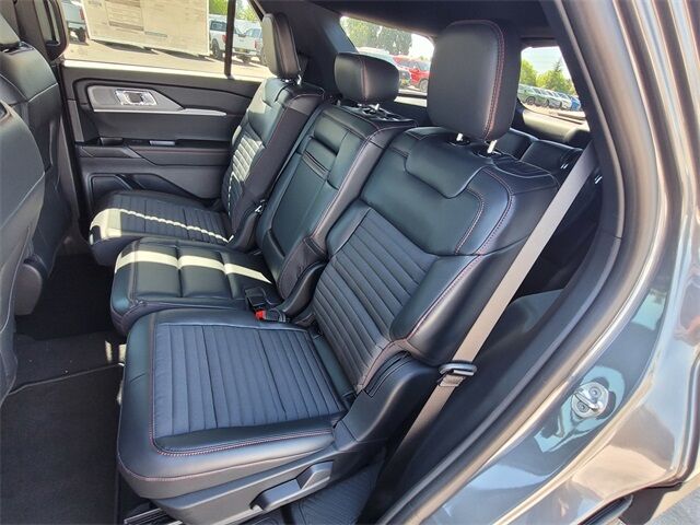 2026 Ford Explorer ST-Line Roseville CA