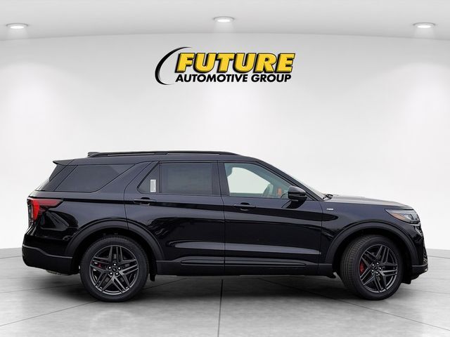 2026 Ford Explorer ST-Line Roseville CA