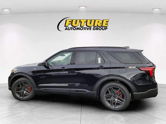 2026 Ford Explorer ST-Line Roseville CA