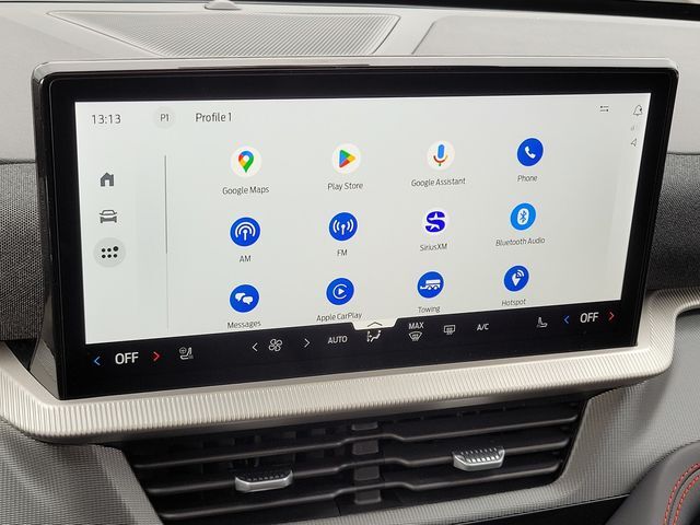 2026 Ford Explorer ST-Line Roseville CA