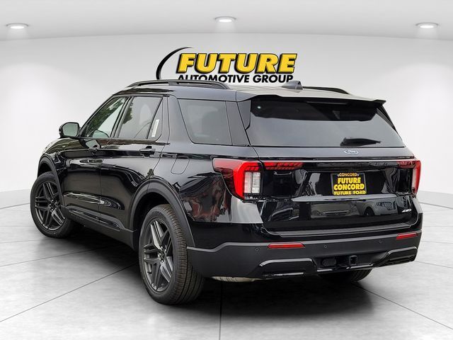 2026 Ford Explorer ST-Line Roseville CA