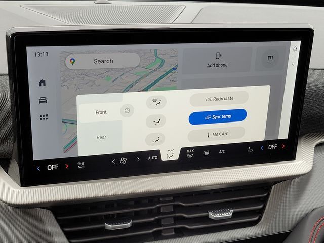 2026 Ford Explorer ST-Line Roseville CA