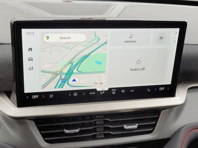 2026 Ford Explorer ST-Line Roseville CA