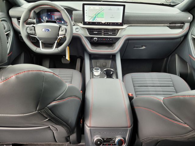 2026 Ford Explorer ST-Line Roseville CA