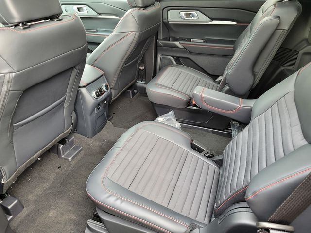 2026 Ford Explorer ST-Line Roseville CA