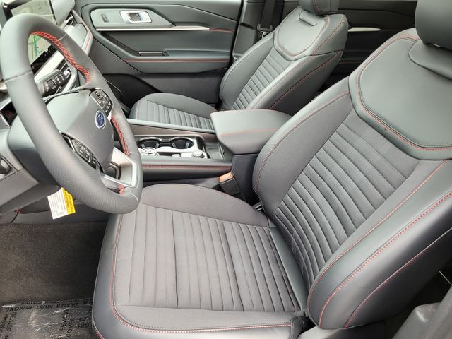 2026 Ford Explorer ST-Line Roseville CA