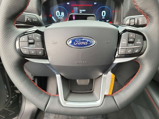 2026 Ford Explorer ST-Line Roseville CA