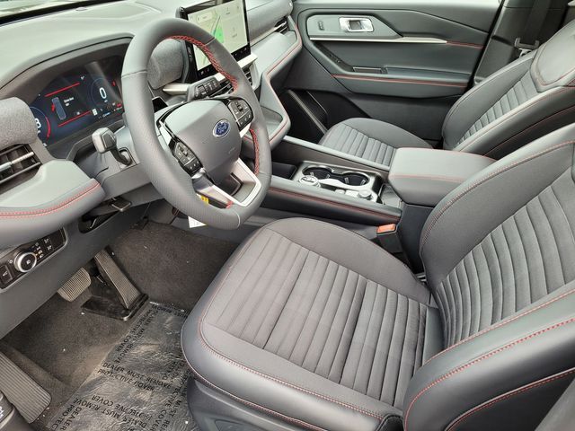 2026 Ford Explorer ST-Line Roseville CA