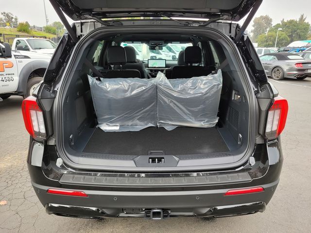 2026 Ford Explorer ST-Line Roseville CA