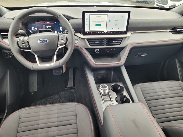 2026 Ford Explorer ST-Line Roseville CA